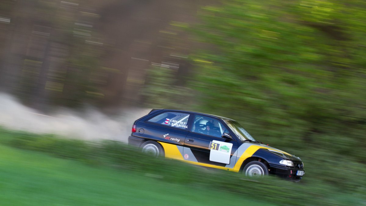 Podorlická rally (CZE)