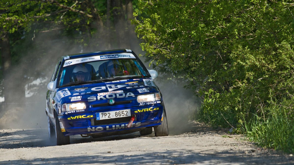 Podorlická rally (CZE)