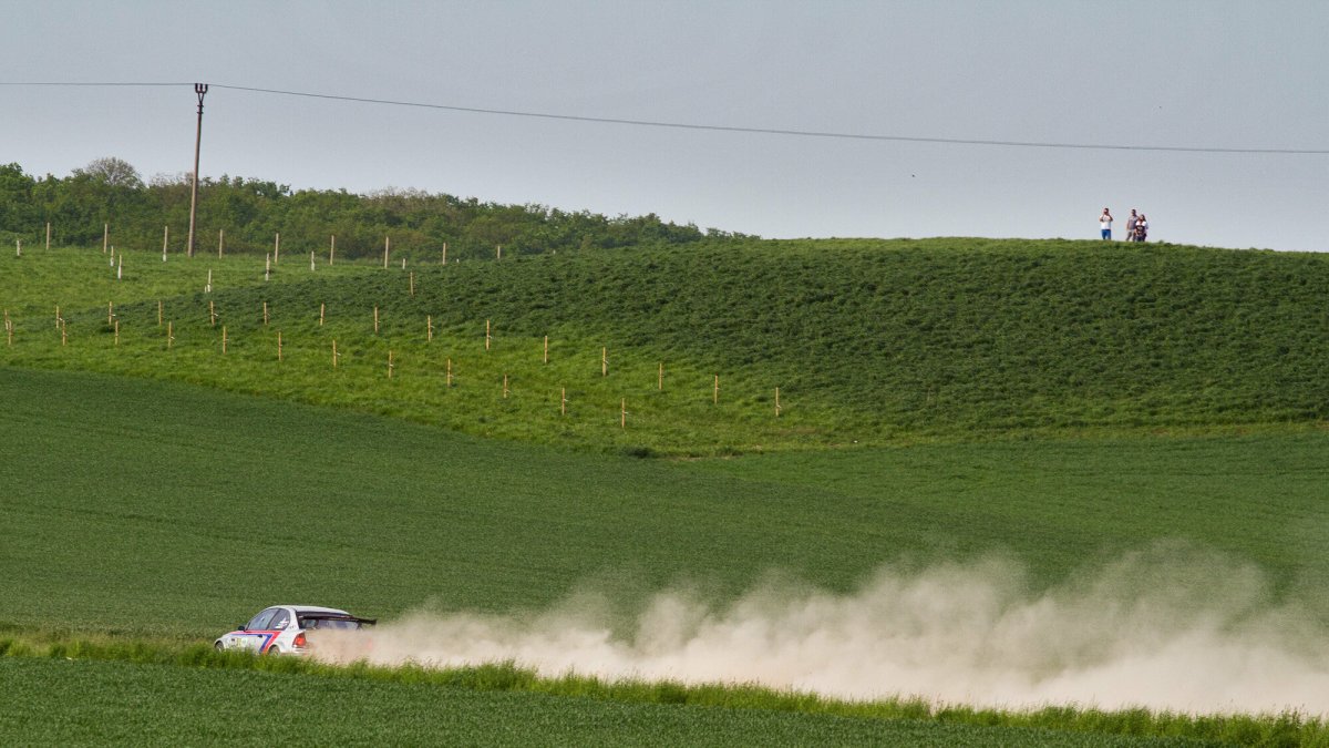 Podorlická rally (CZE)