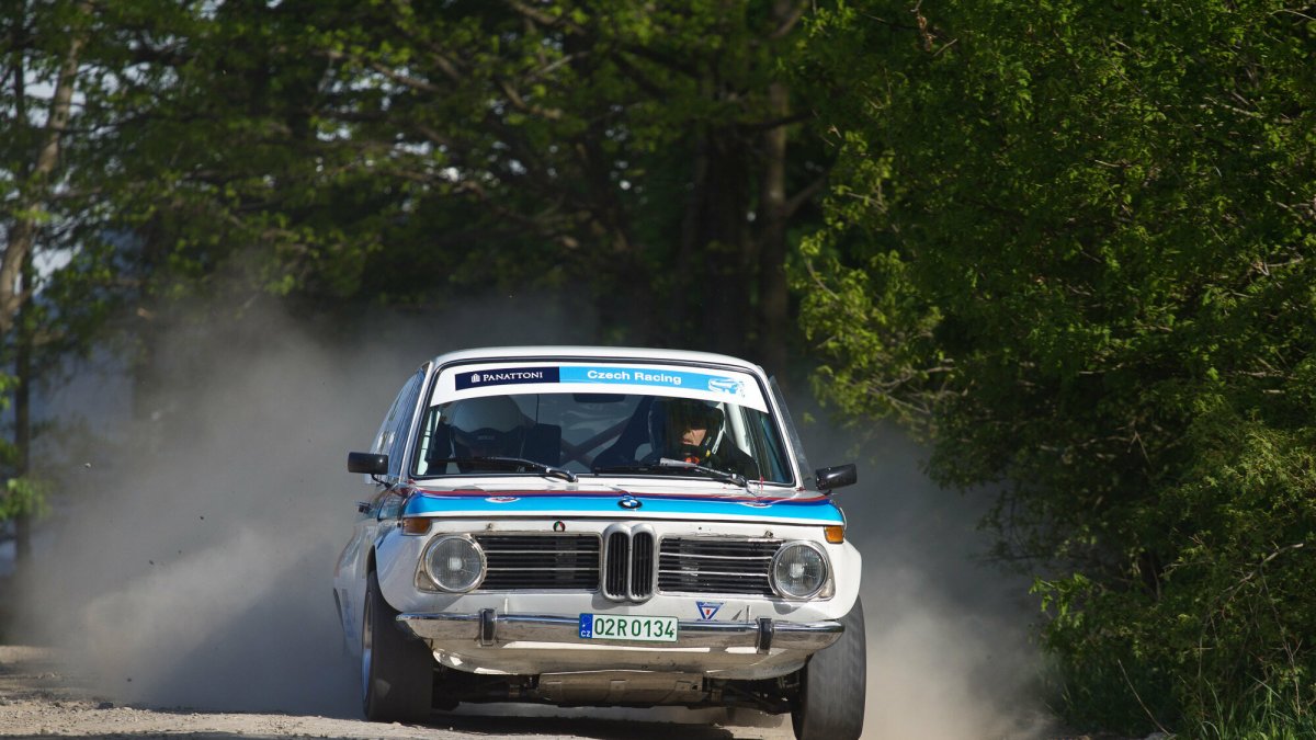 Podorlická rally (CZE)