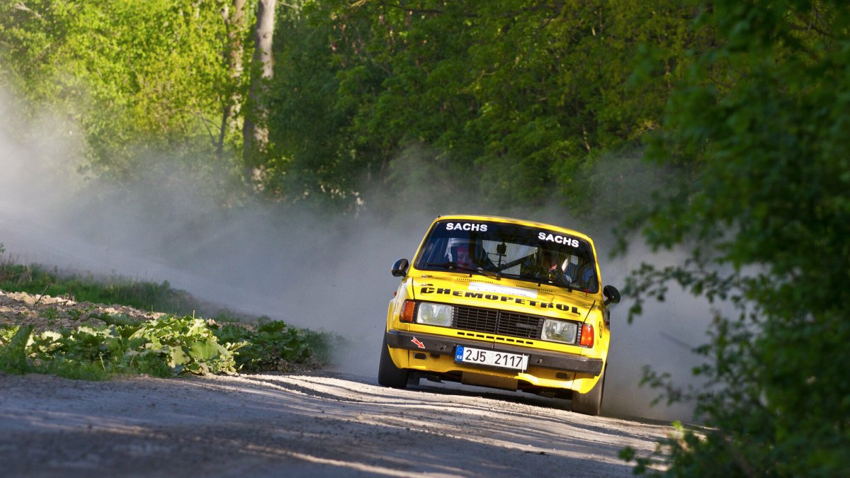 Podorlická rally (CZE)