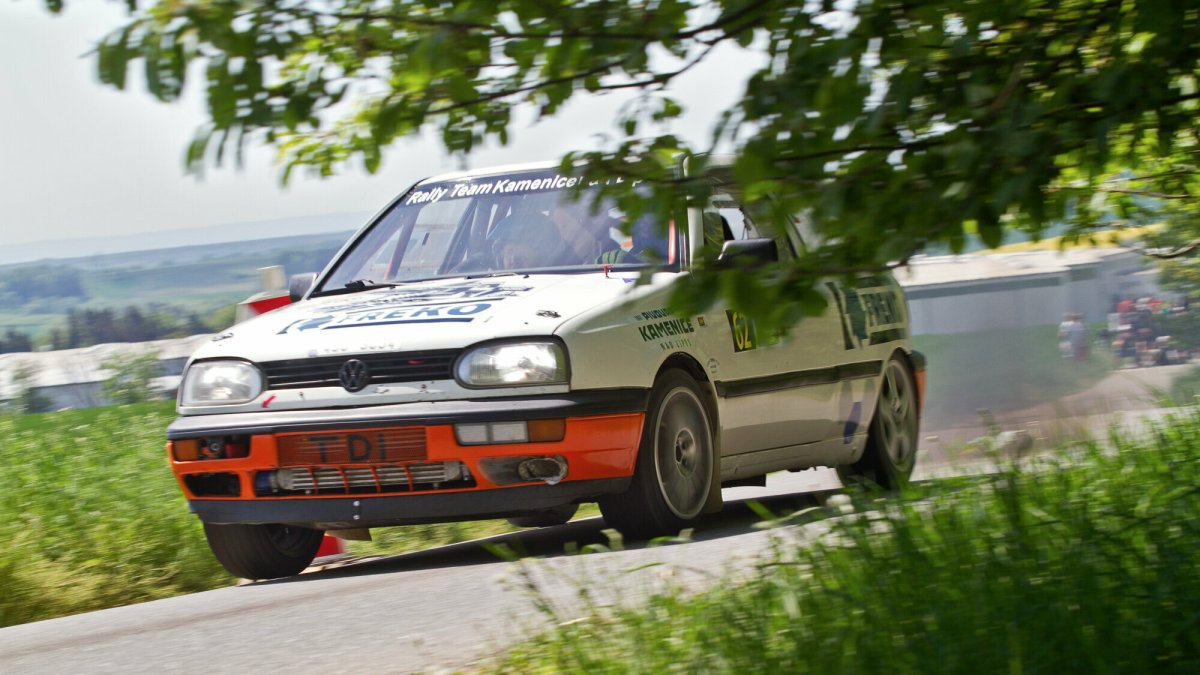 Podorlická rally (CZE)