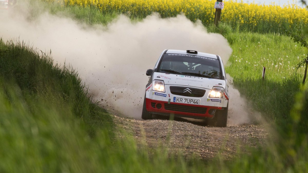 Podorlická rally (CZE)
