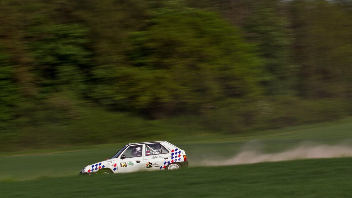 Podorlická rally (CZE)