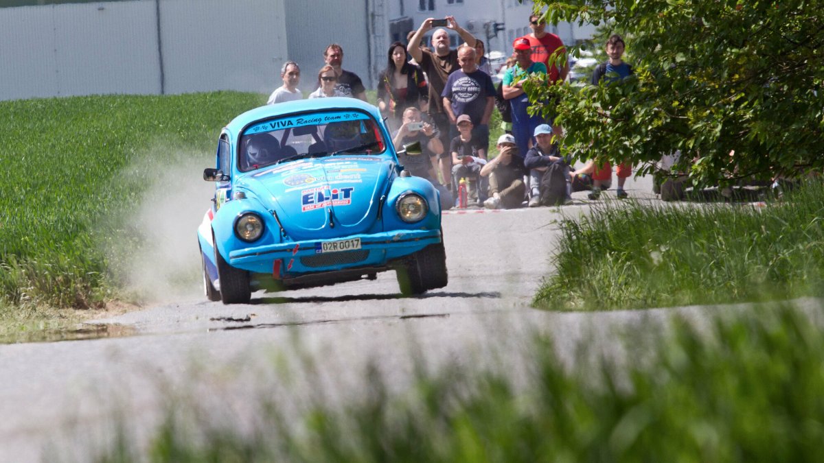 Podorlická rally (CZE)