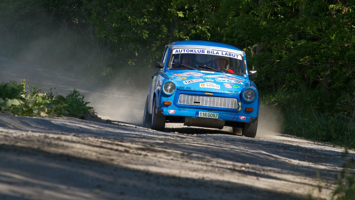 Podorlická rally (CZE)