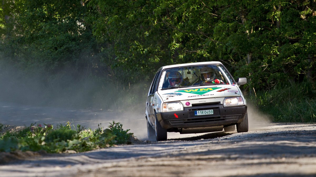 Podorlická rally (CZE)
