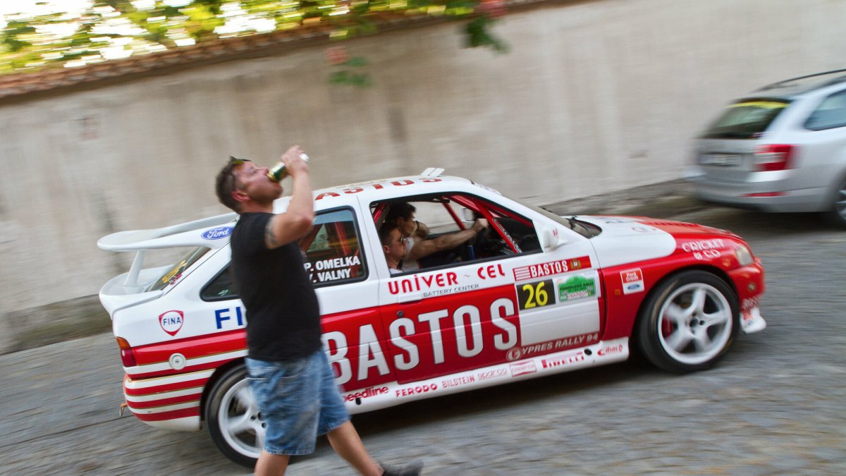 Podorlická rally (CZE)