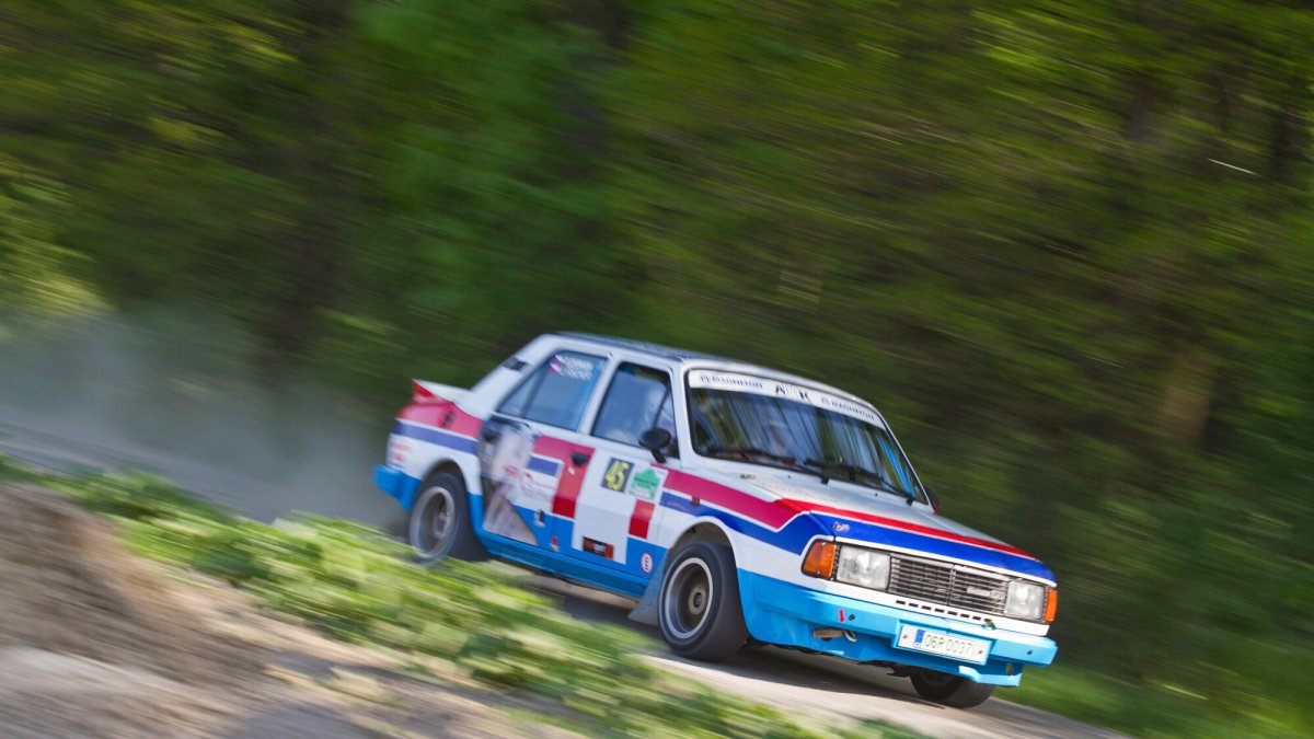Podorlická rally (CZE)
