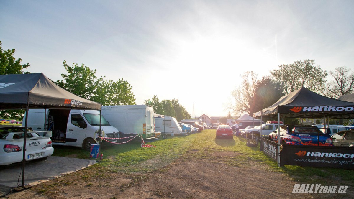 Podorlická rally (CZE)