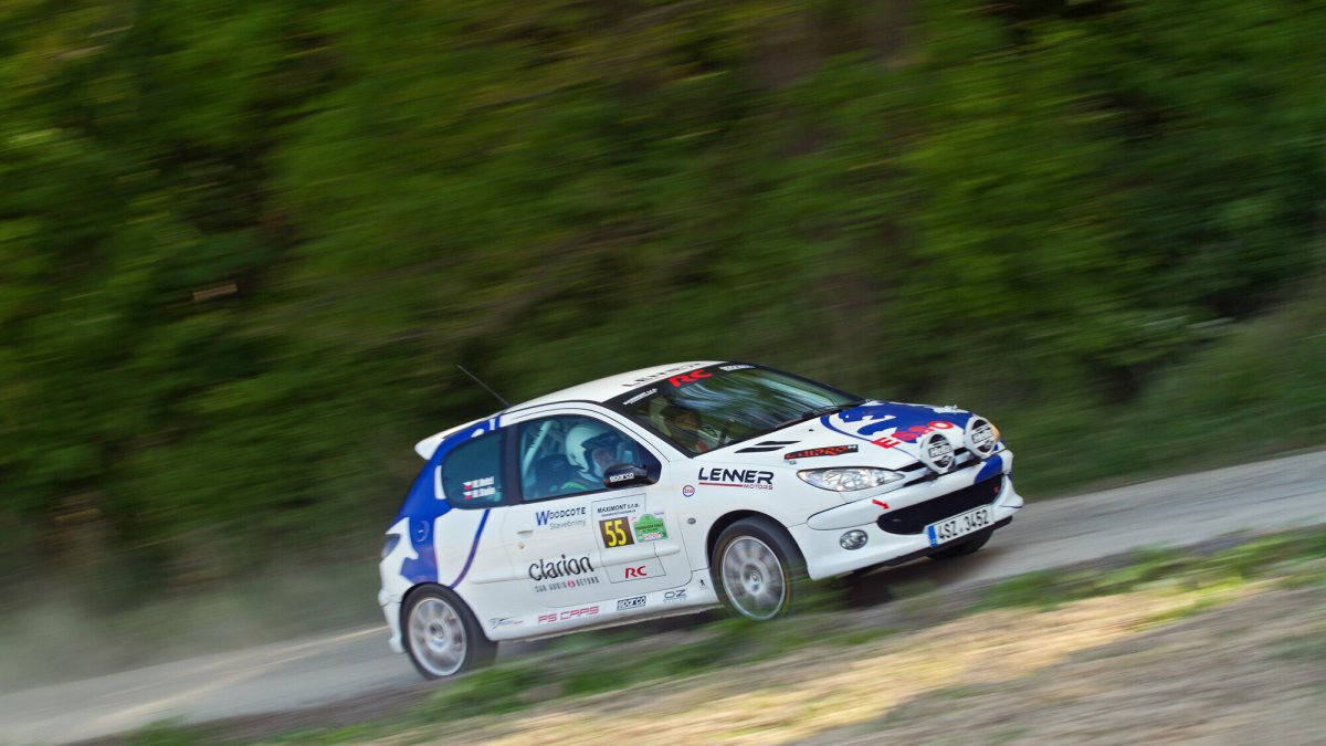 Podorlická rally (CZE)