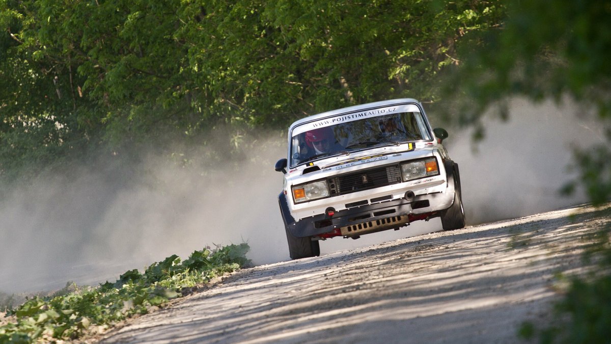 Podorlická rally (CZE)