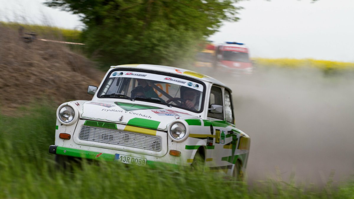 Podorlická rally (CZE)