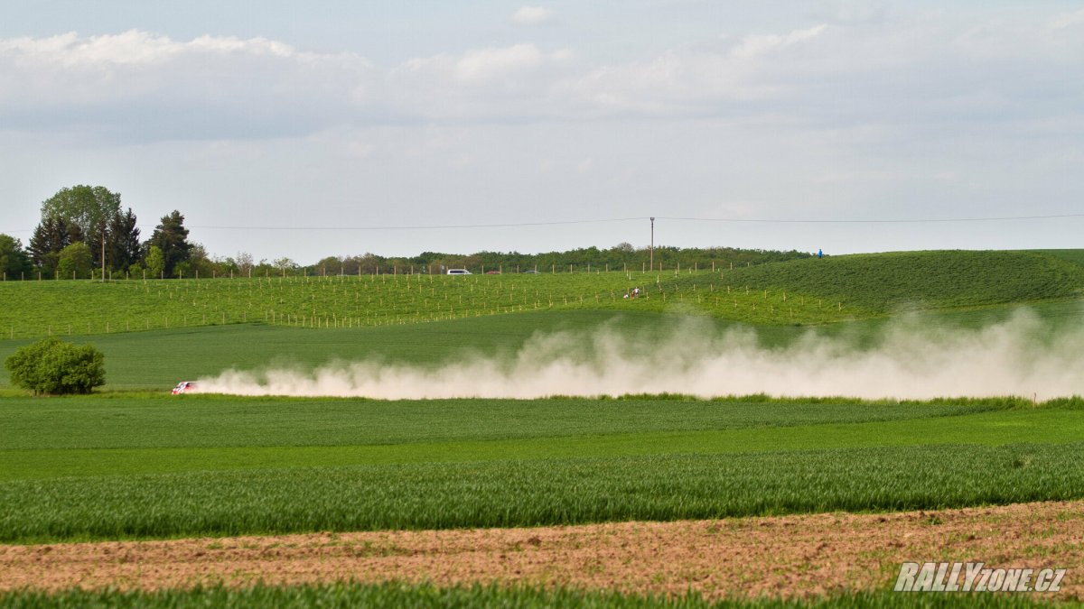 Podorlická rally (CZE)