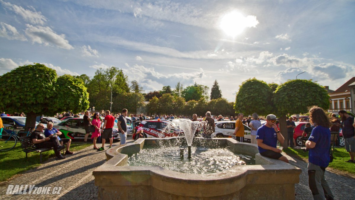 Podorlická rally (CZE)