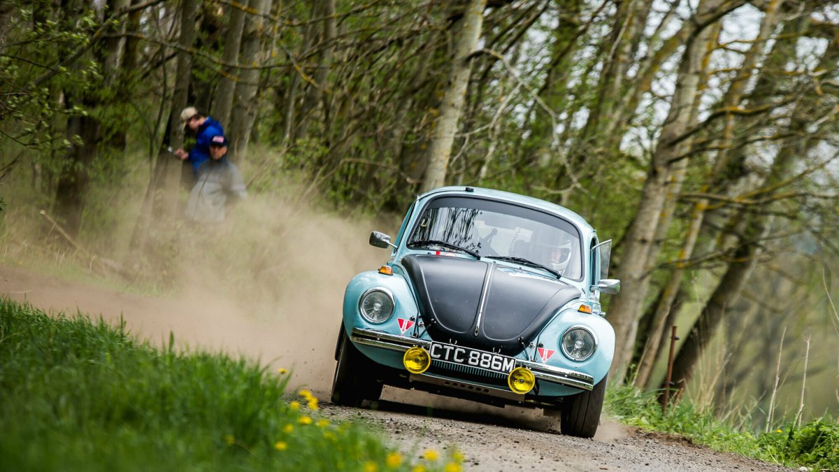 Historic Vltava Rally (CZE)