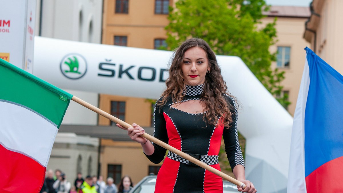 Historic Vltava Rally (CZE)