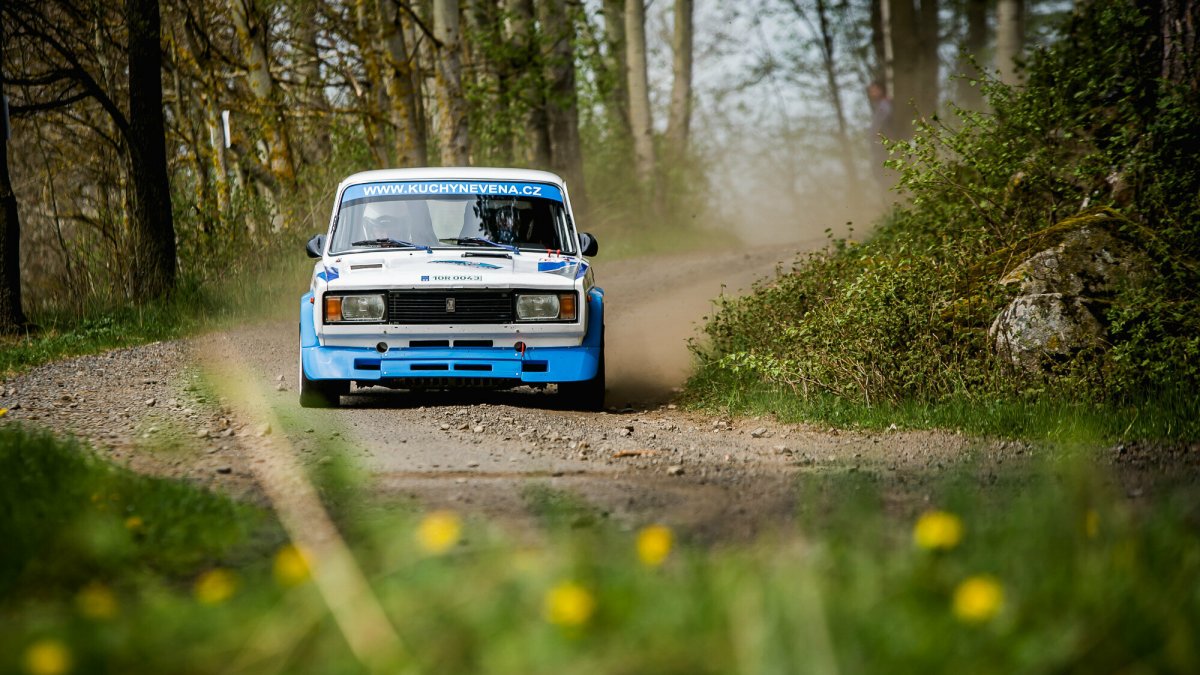 Historic Vltava Rally (CZE)