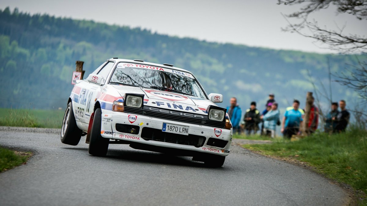 Historic Vltava Rally (CZE)