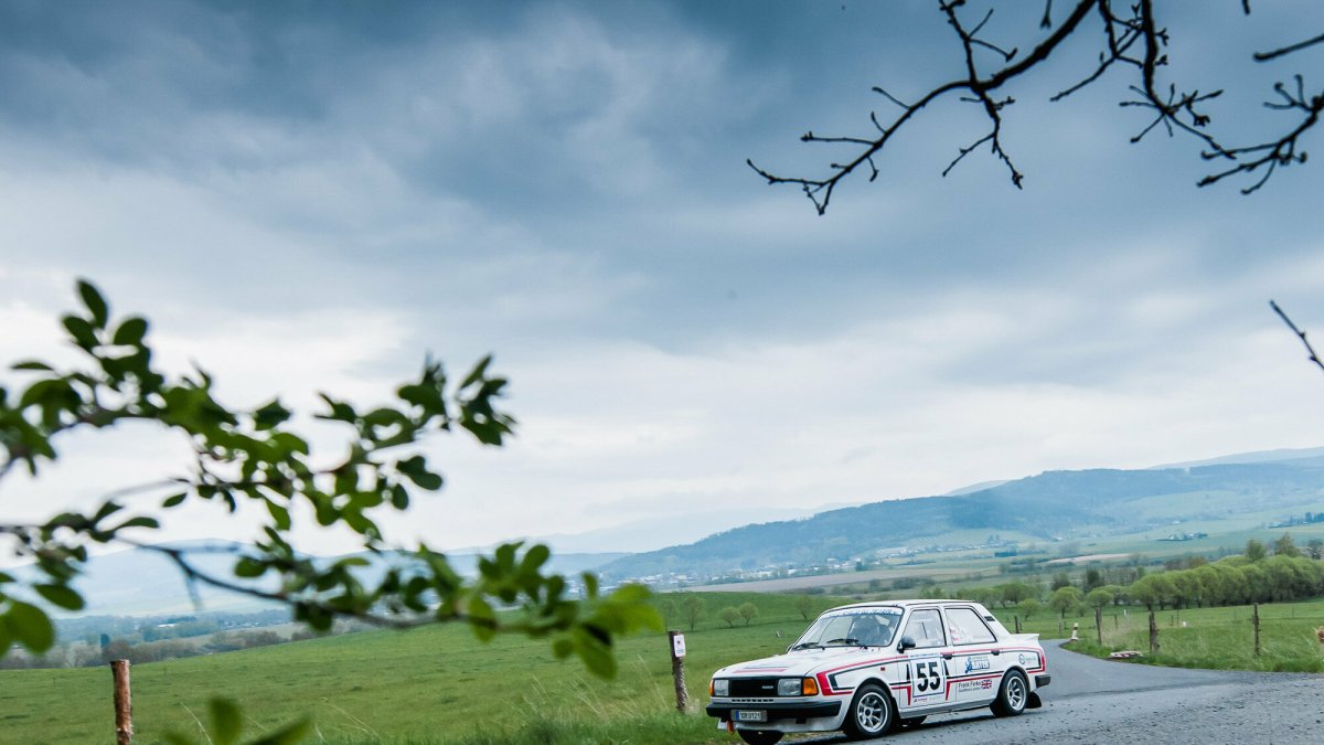 Historic Vltava Rally (CZE)
