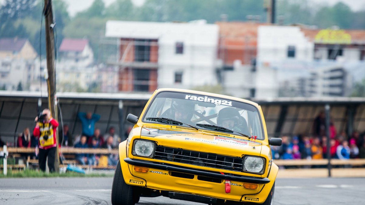 Historic Vltava Rally (CZE)