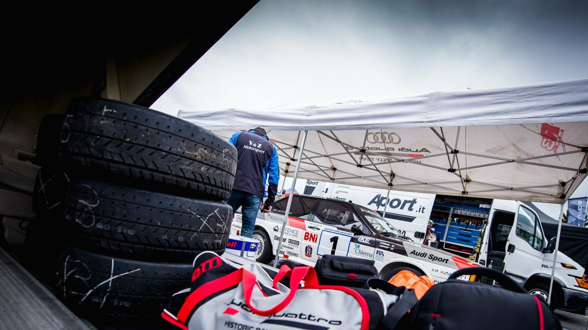 Historic Vltava Rally (CZE)