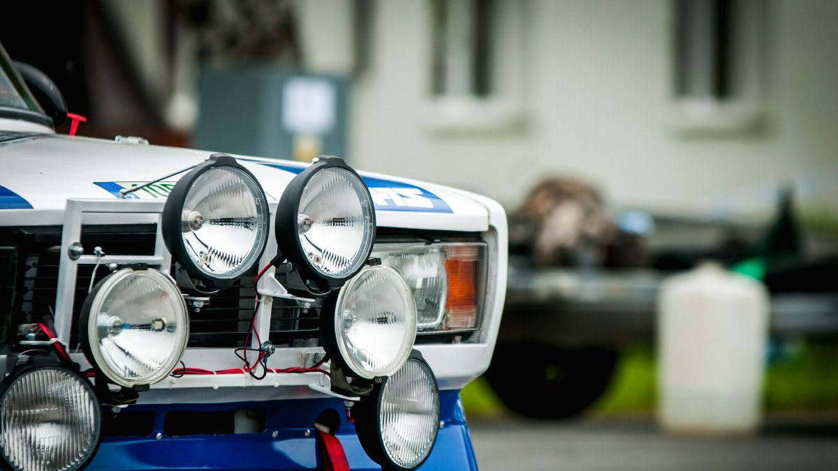 Historic Vltava Rally (CZE)