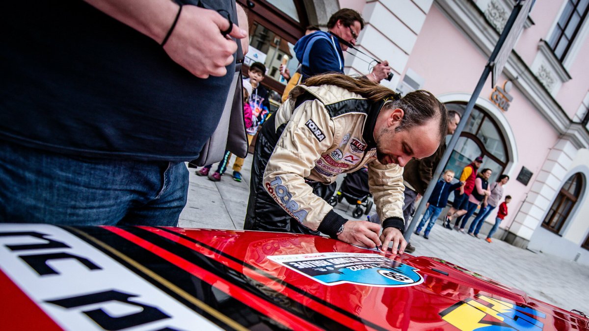 Historic Vltava Rally (CZE)