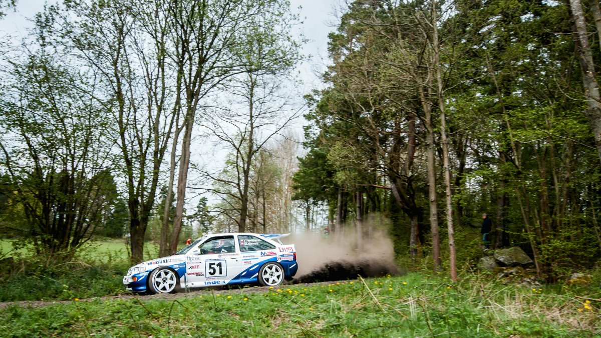 Historic Vltava Rally (CZE)