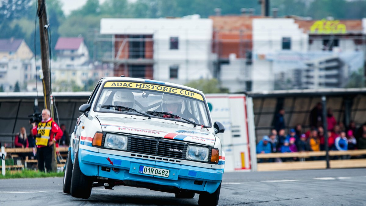 Historic Vltava Rally (CZE)