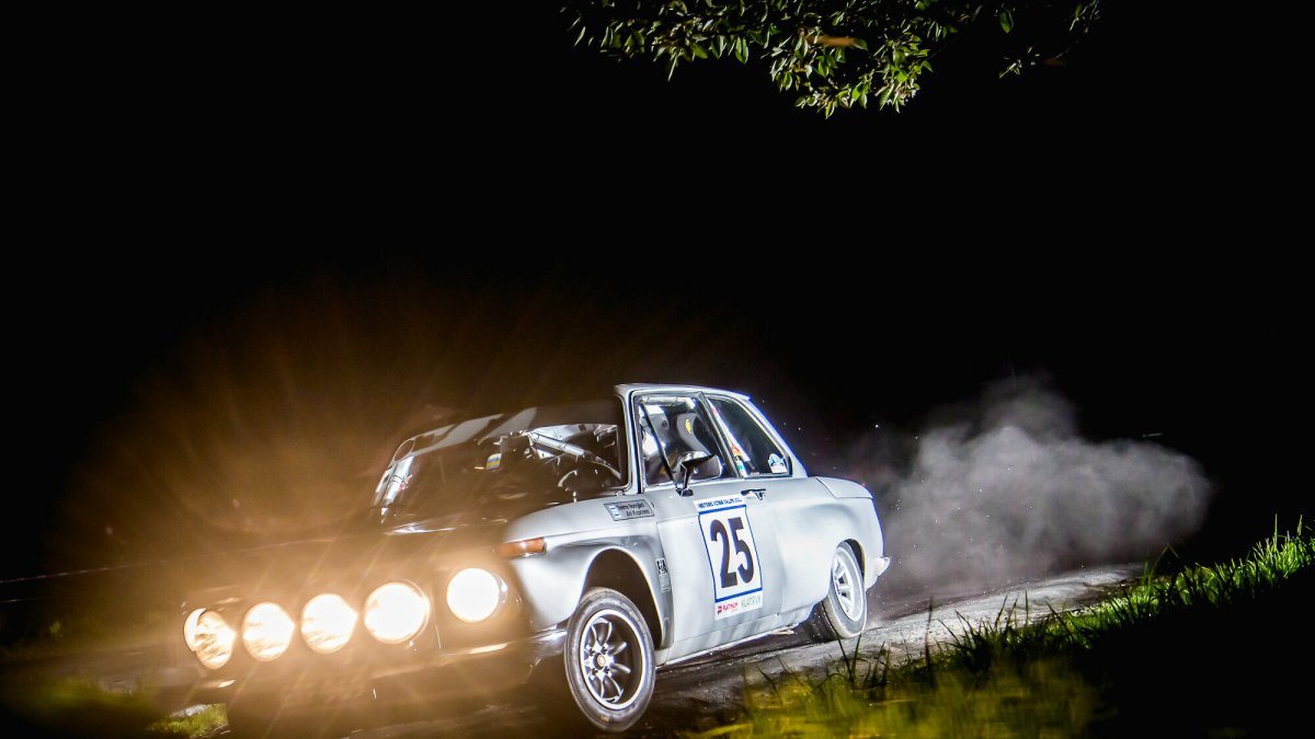 Historic Vltava Rally (CZE)