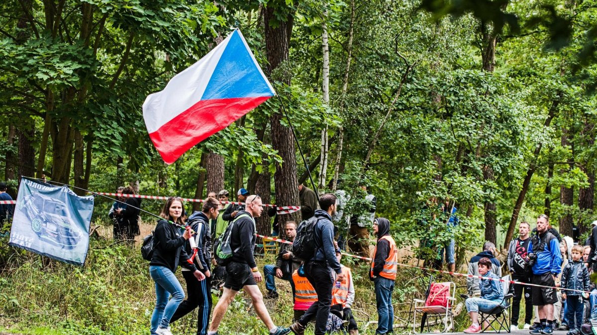 Bohemia Rally (CZE)