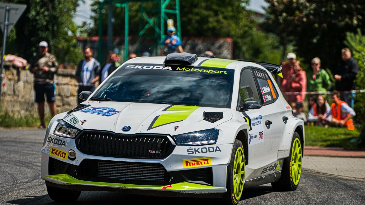 Bohemia Rally (CZE)