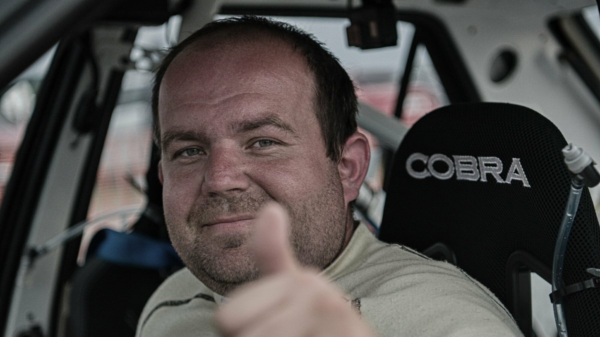 Bohemia Rally (CZE)