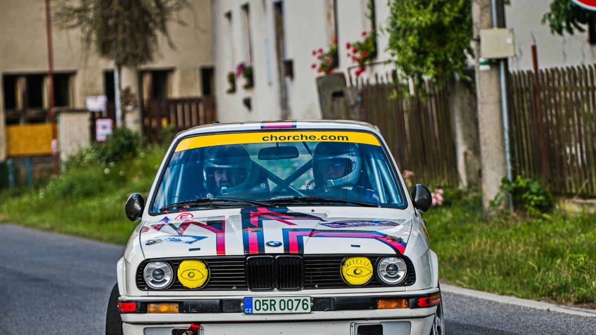 Bohemia Rally (CZE)