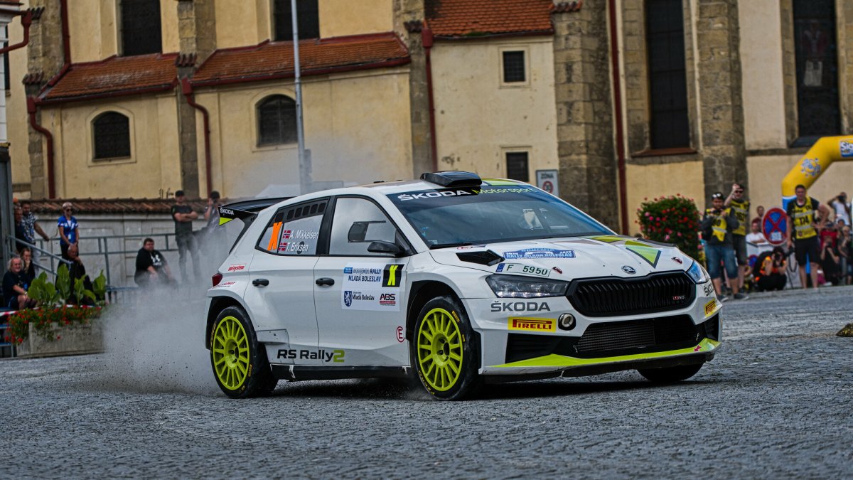 Bohemia Rally (CZE)