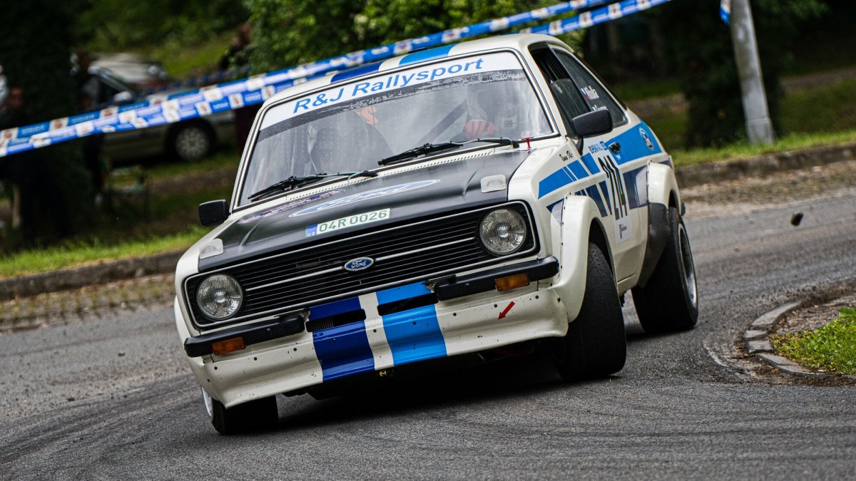 Bohemia Rally (CZE)