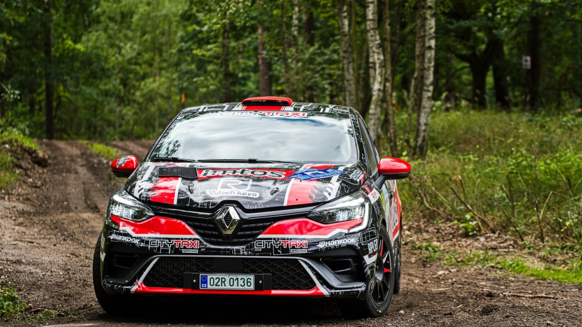 Bohemia Rally (CZE)