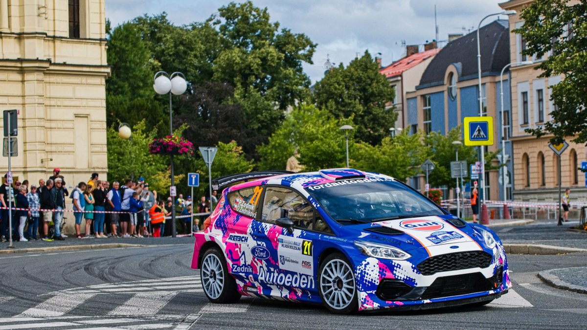 Bohemia Rally (CZE)