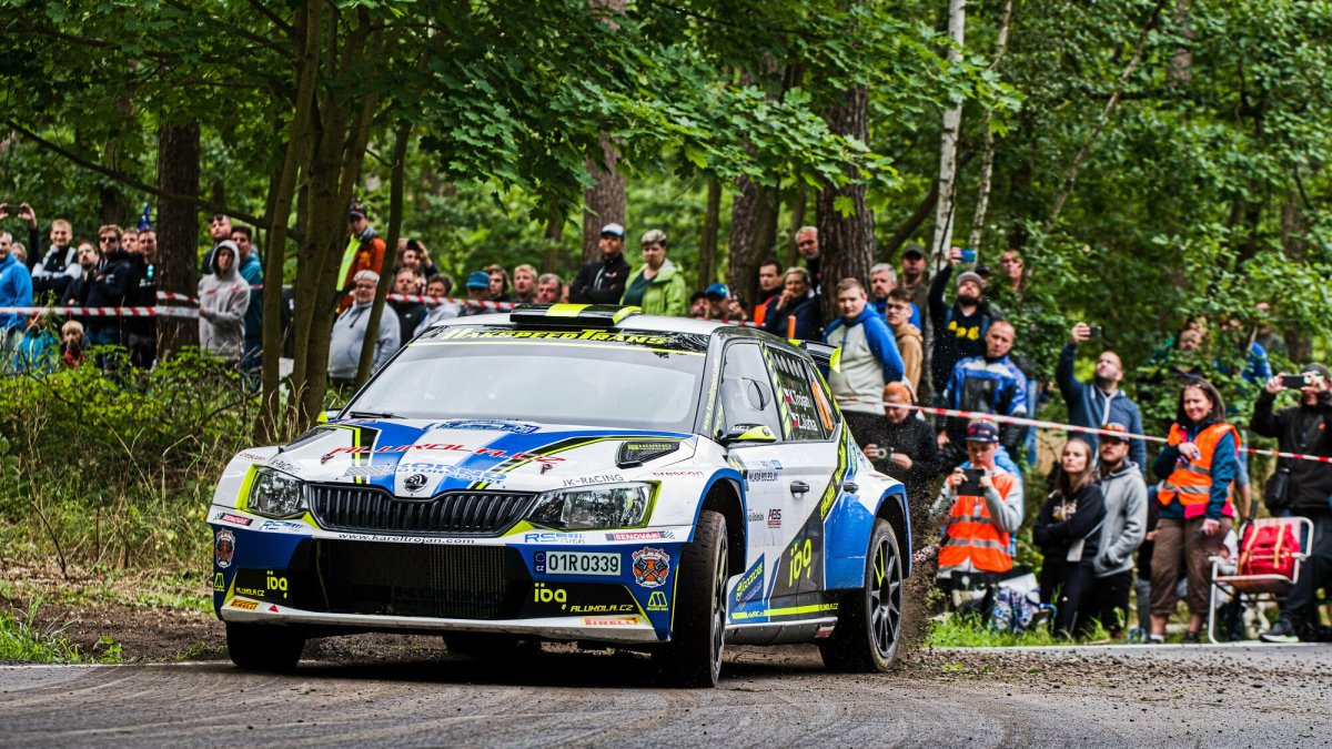 Bohemia Rally (CZE)