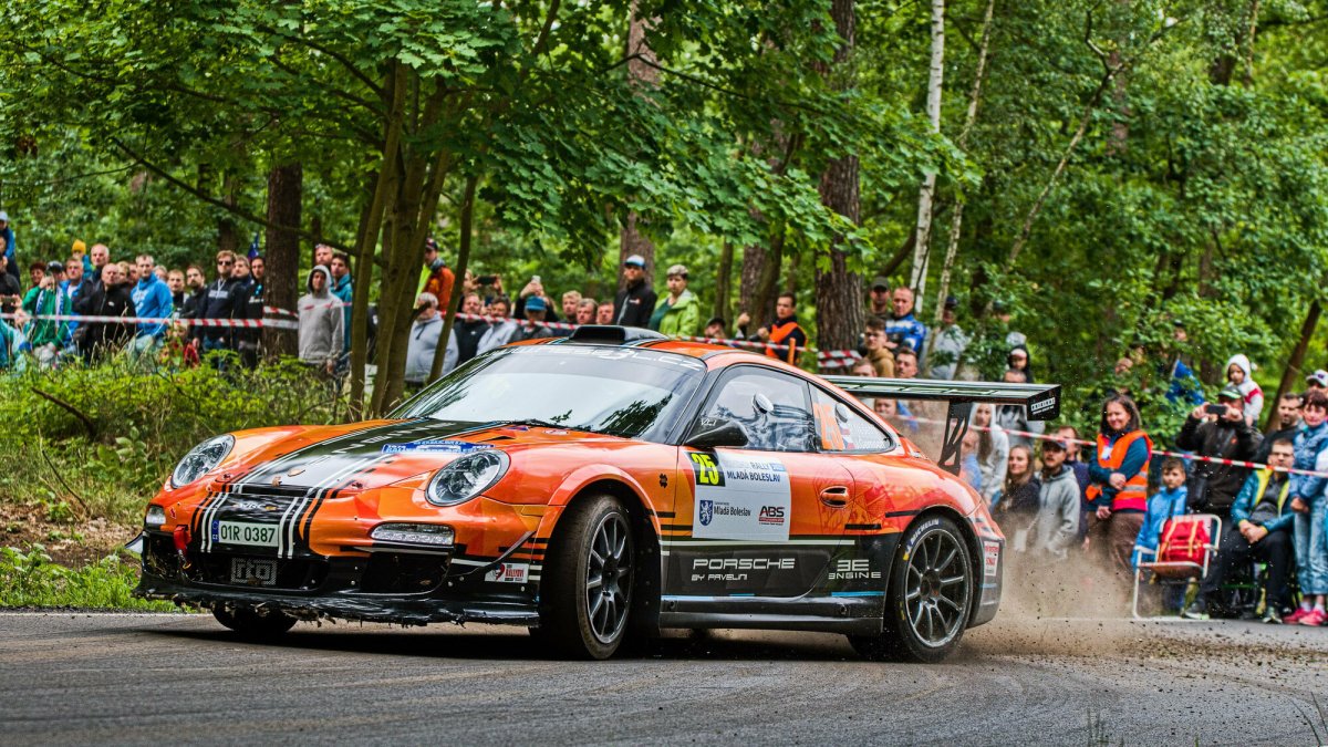 Bohemia Rally (CZE)