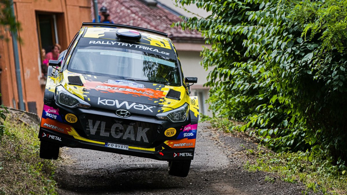 Bohemia Rally (CZE)