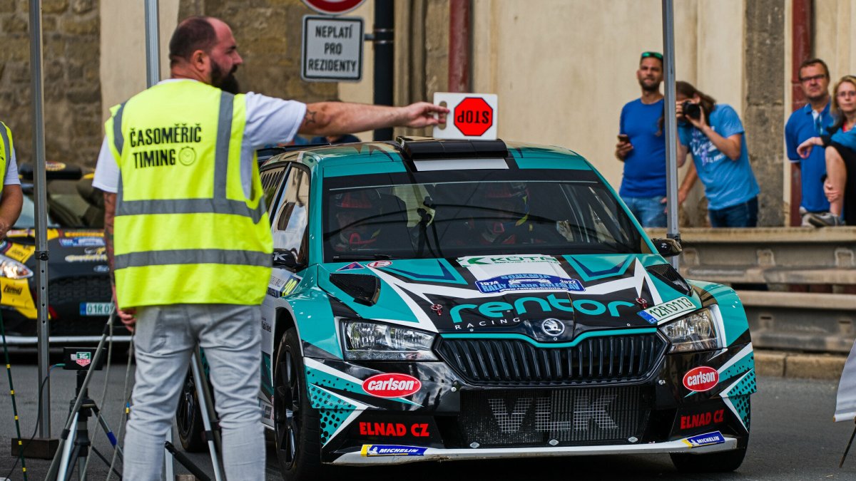 Bohemia Rally (CZE)