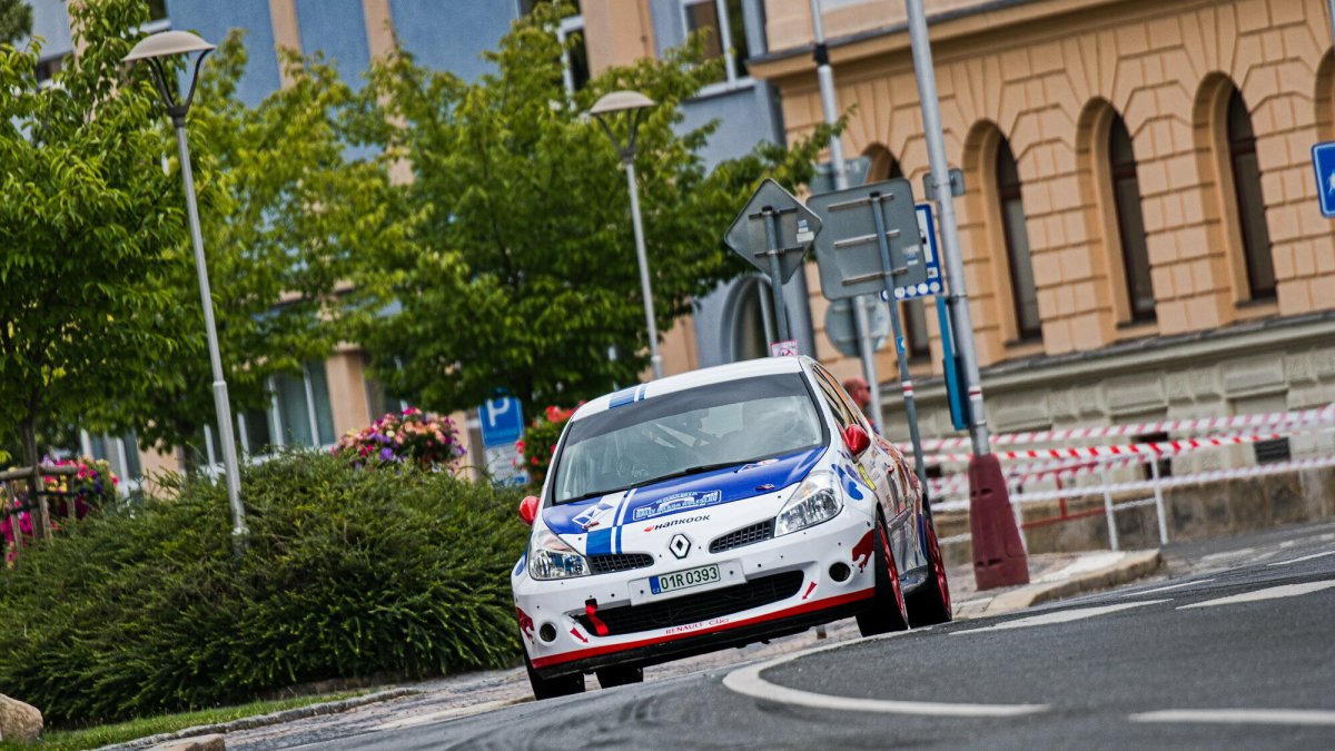 Bohemia Rally (CZE)
