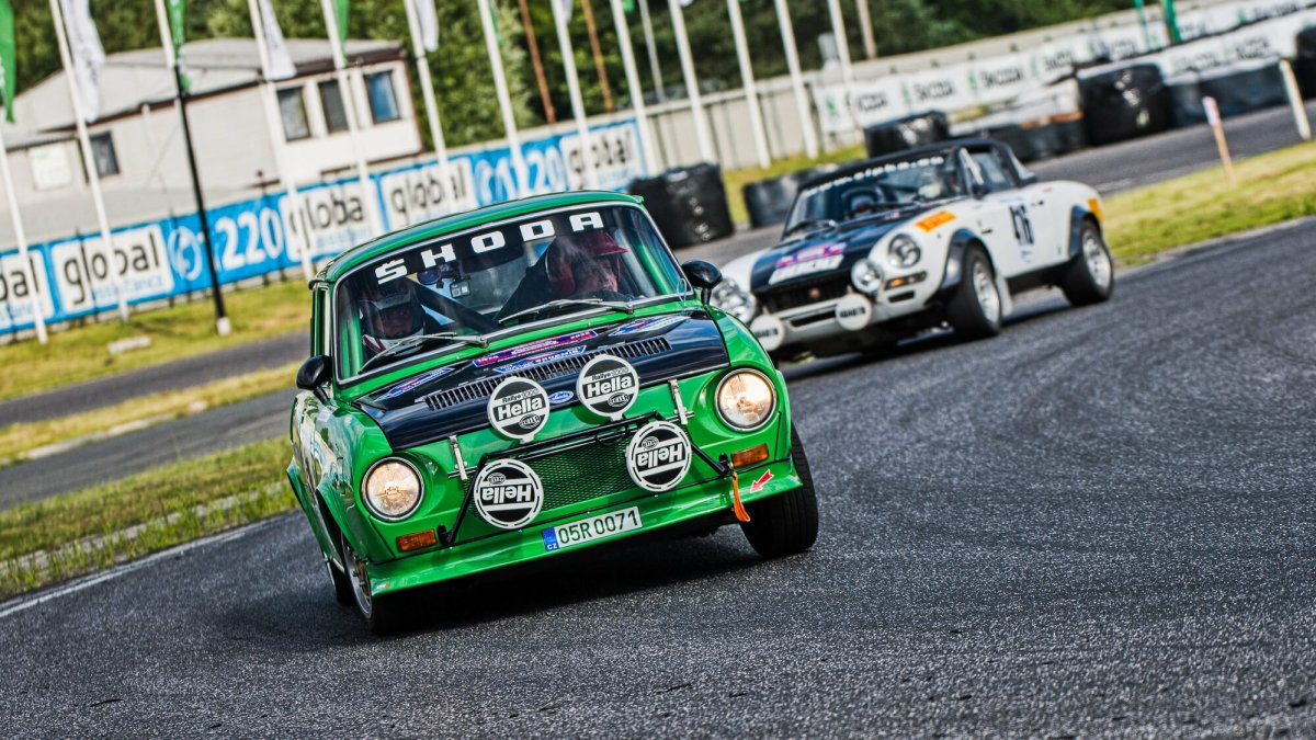 Bohemia Rally (CZE)