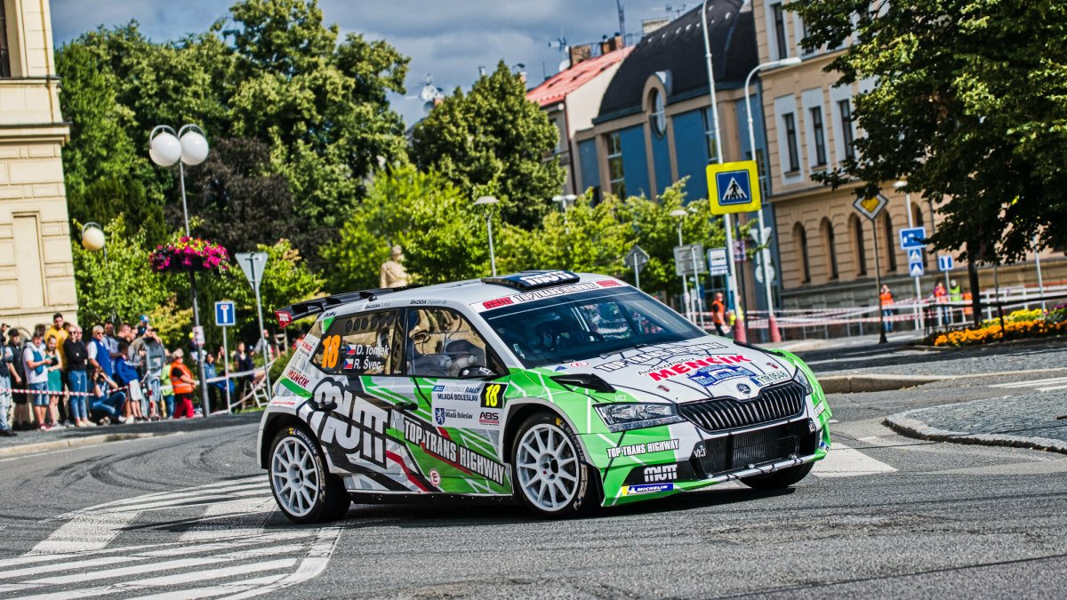 Bohemia Rally (CZE)