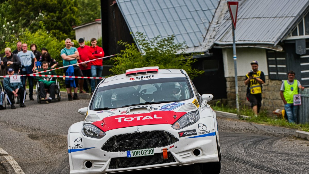 Bohemia Rally (CZE)