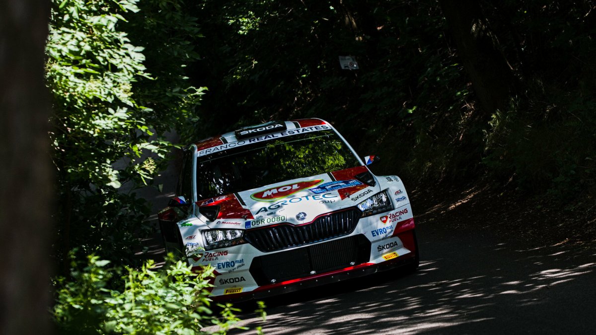 Bohemia Rally (CZE)
