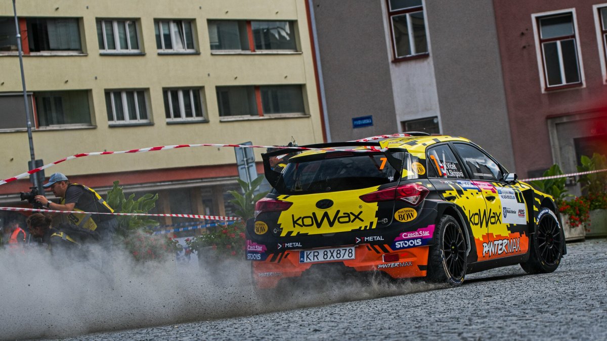 Bohemia Rally (CZE)