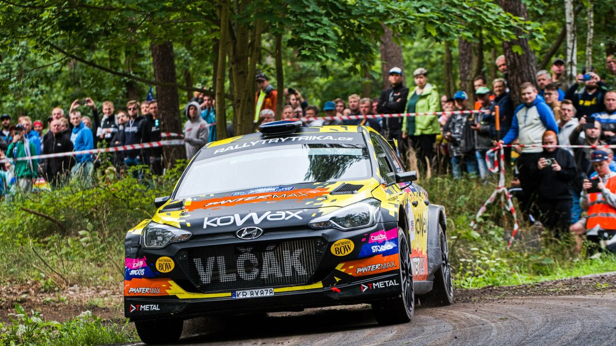 Bohemia Rally (CZE)